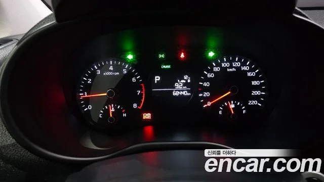 2019 Kia 올 뉴 모닝 (JA)