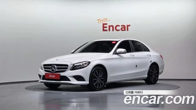 2020 Mercedes-Benz C-클래스 W205