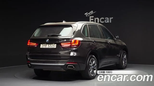 2017 BMW X5 (F15)