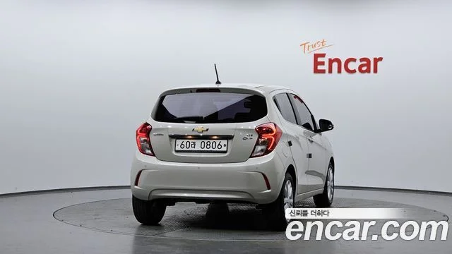 2015 Chevrolet 더 넥스트 스파크