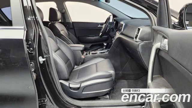 2021 Kia Sportage The Bold