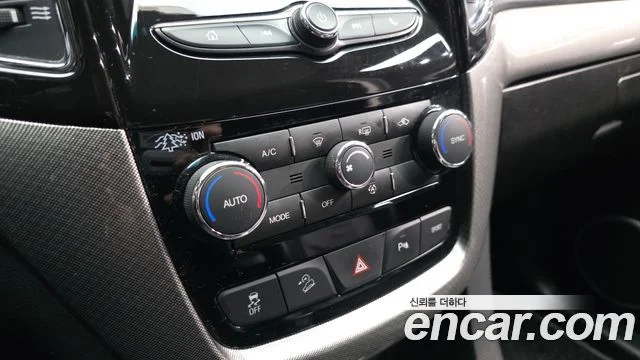 2018 Chevrolet Captiva