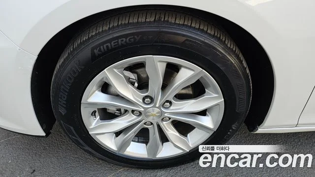 2019 Chevrolet Malibu (New)