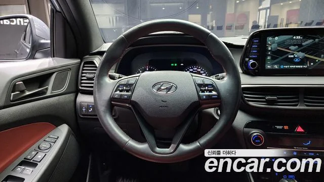 2019 Hyundai 올 뉴 투싼