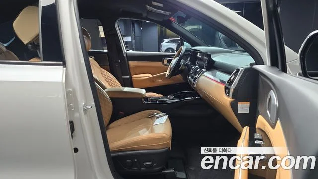 2022 Kia Sorento Gen.4