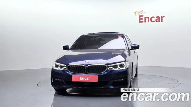 2020 BMW 5 Series (G30)