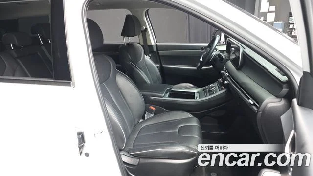 2023 Hyundai Palisade (New)