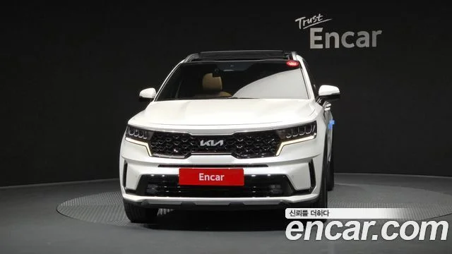 2022 Kia Sorento Gen.4