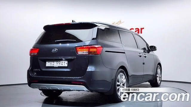 2016 Kia 올 뉴 카니발