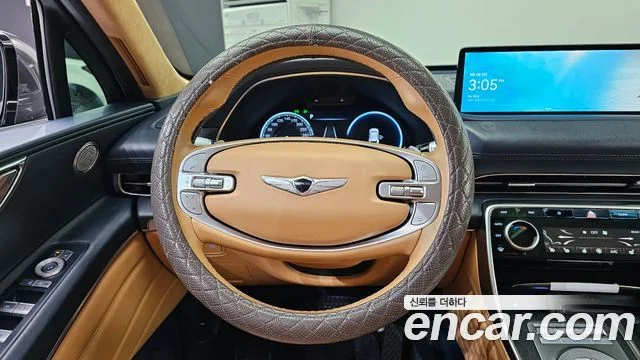2021 Genesis GV80