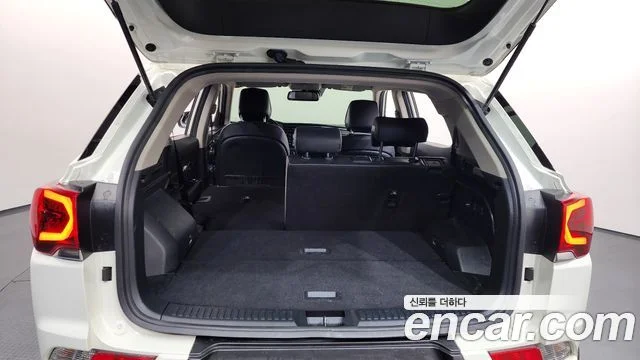 2021 KG Mobility 뷰티풀 코란도