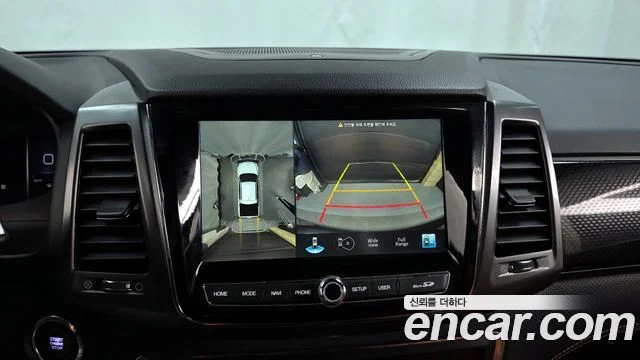 2022 KG Mobility Rexton Sports (New)