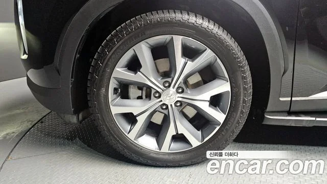 2019 Hyundai Palisade