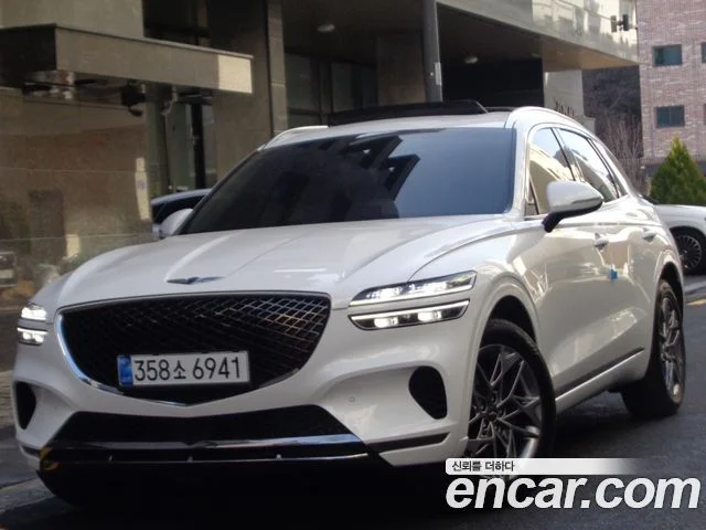 2021 Genesis GV70