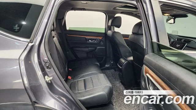 2019 Honda CR-V 5세대