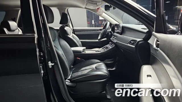 2019 Hyundai Palisade