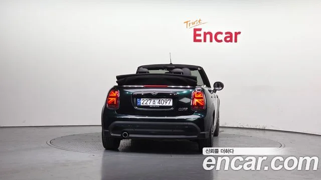 2024 MINI 쿠퍼 컨버터블