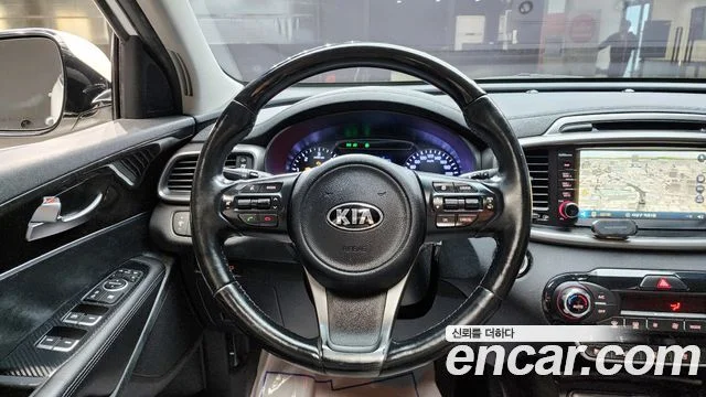 2015 Kia 올 뉴 쏘렌토
