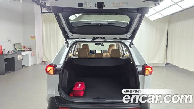 2025 도요타 RAV4 5세대