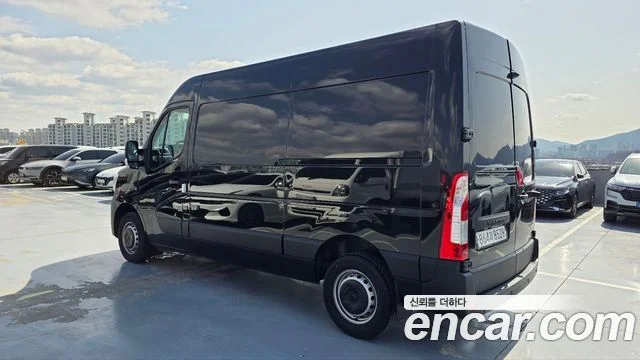 2024 Renault Korea Master