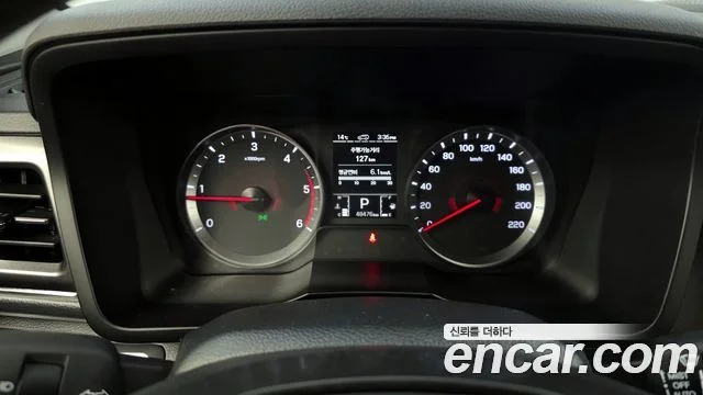 2020 KG Mobility 베리 뉴 티볼리