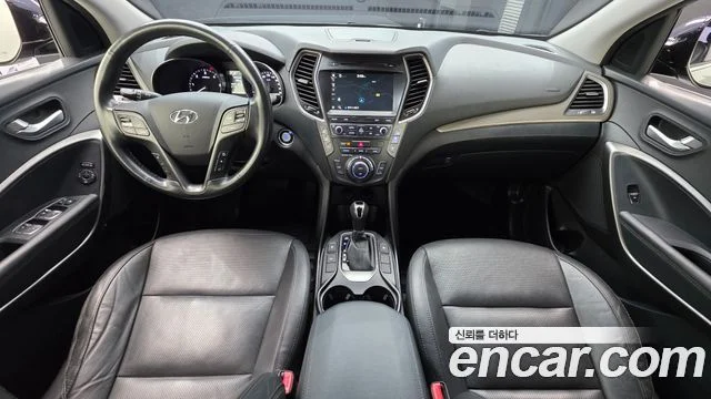 2017 Hyundai 더 뉴 맥스크루즈