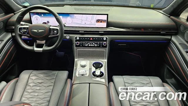 2024 Genesis GV80 쿠페