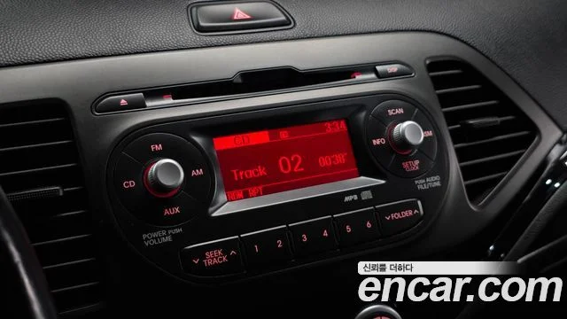 2013 Kia 올 뉴 모닝