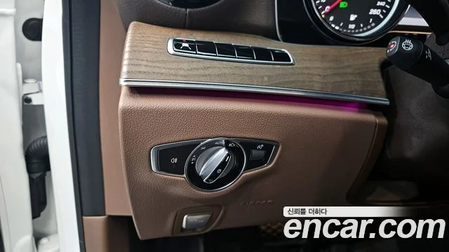 2019 Mercedes-Benz E-클래스 W213