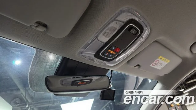 2022 Hyundai 아반떼 하이브리드 (CN7)