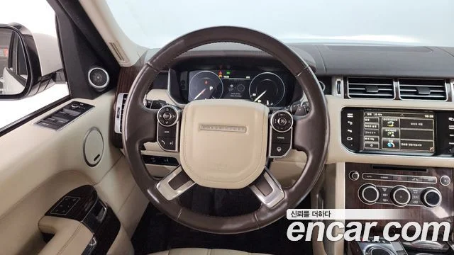 2015 Land Rover Range Rover Gen.4