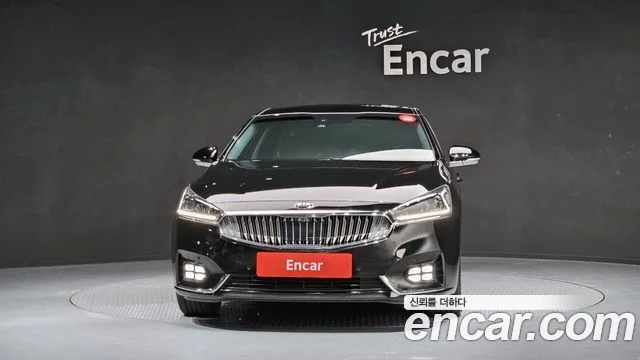 2017 Kia 올 뉴 K7 하이브리드
