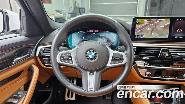 2021 BMW 5 Series (G30)