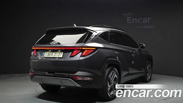 2021 Hyundai Tucson (NX4)