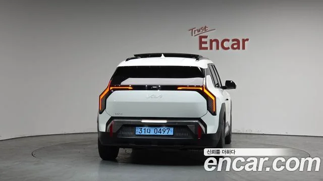 2024 Kia EV3