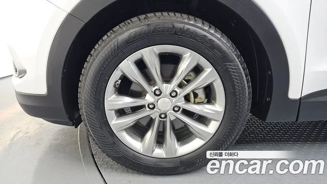 2016 Hyundai 싼타페 더 프라임