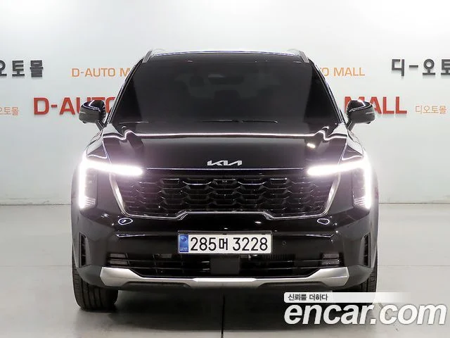 2025 Kia Sorento (New) Gen.4