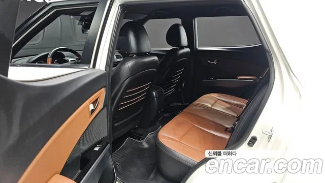 2017 KG Mobility Tivoli Armour