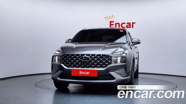 2022 Hyundai Santa Fe (New)