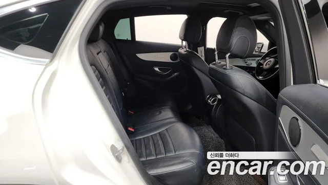 2017 Mercedes-Benz GLC-클래스 X253