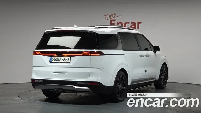 2021 Kia Carnival Gen.4