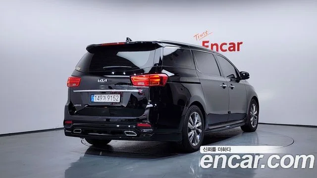 2018 Kia Carnival (New)
