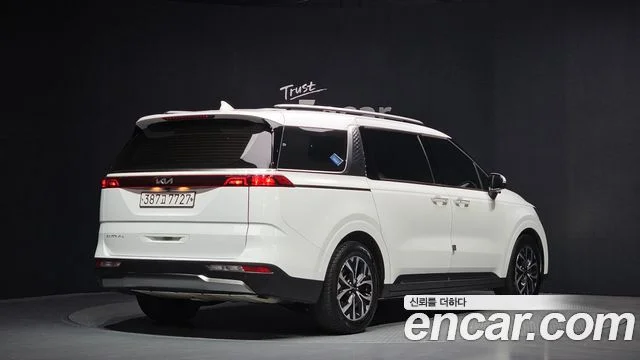 2021 Kia Carnival Gen.4