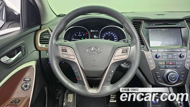 2017 Hyundai 더 뉴 맥스크루즈