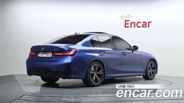 2022 BMW 3 Series (G20)