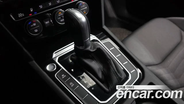 2019 Volkswagen Arteon