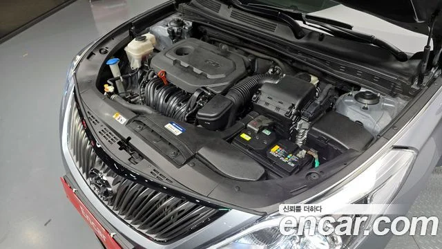 2015 Hyundai Grandeur (HG)