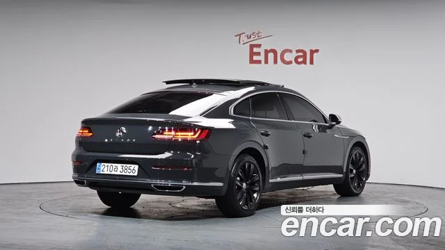 2019 Volkswagen 아테온