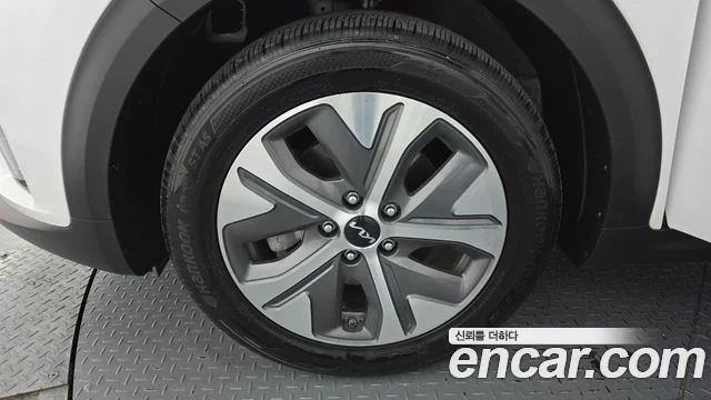 2021 Kia 니로 EV