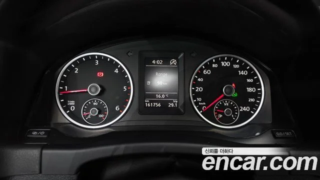 2013 Volkswagen 뉴 티구안